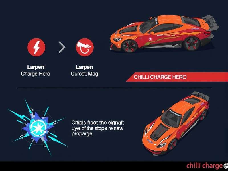Chilli Charge Hero Future Update Concept